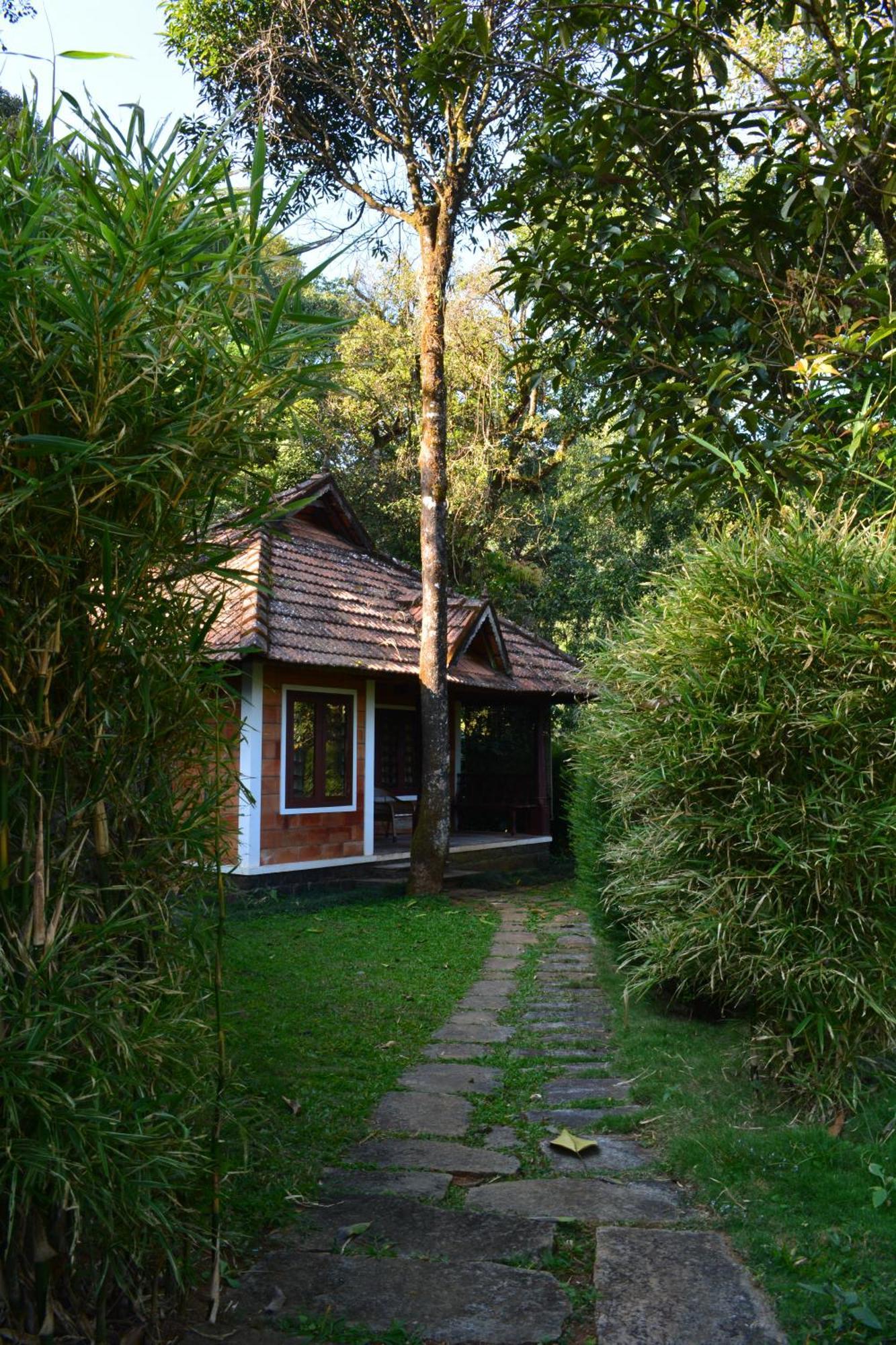Misty Woods Resort Kakkabe Стая снимка