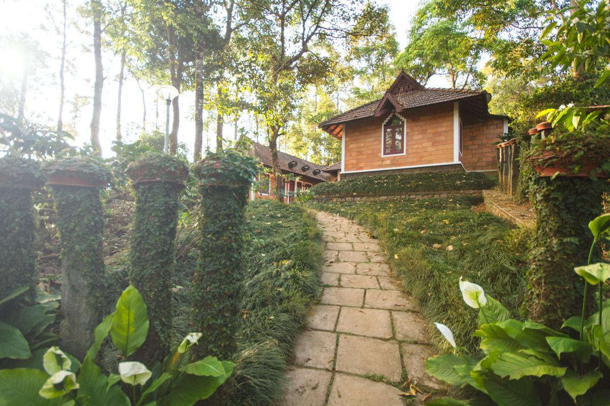 Misty Woods Resort Kakkabe Екстериор снимка