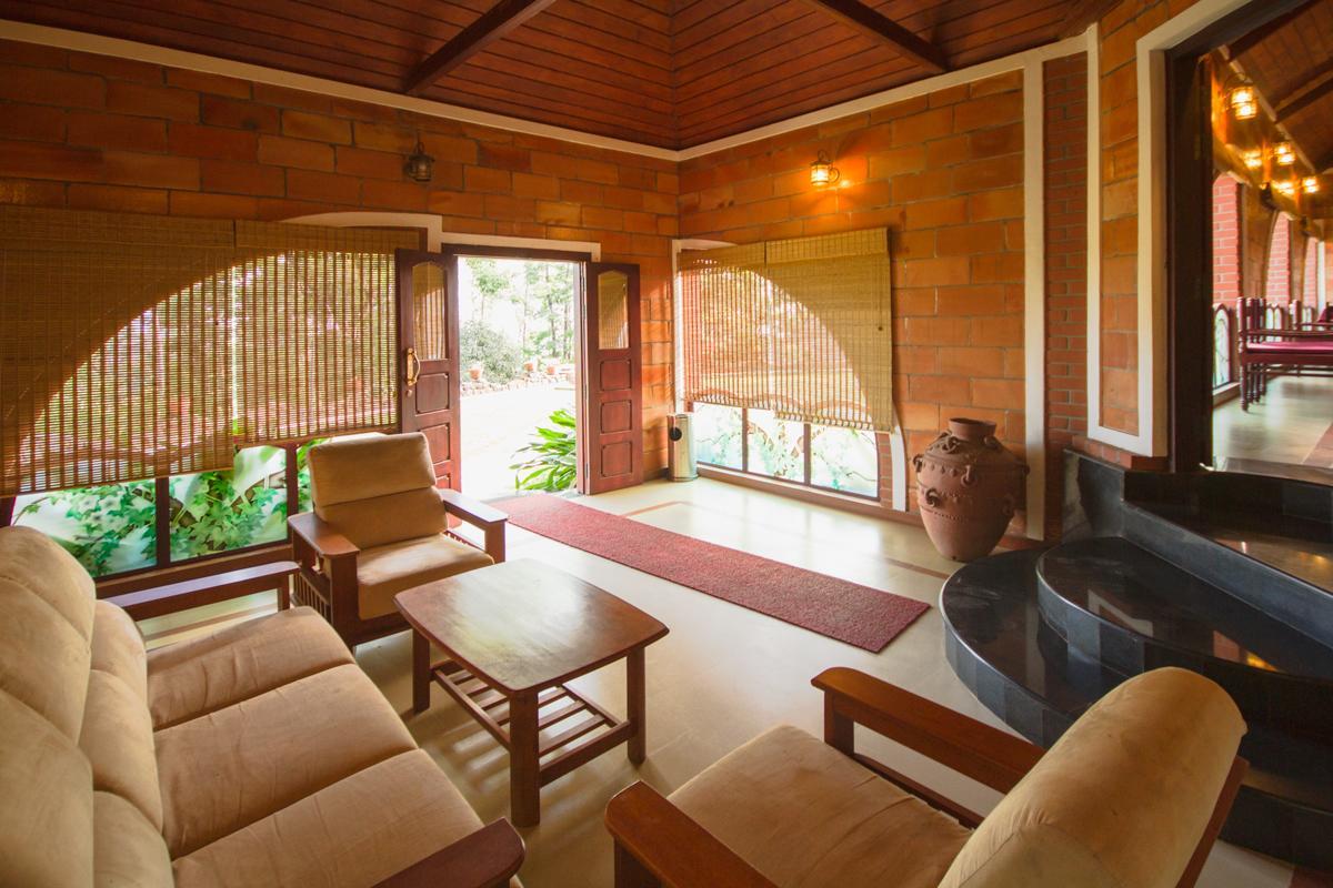 Misty Woods Resort Kakkabe Екстериор снимка