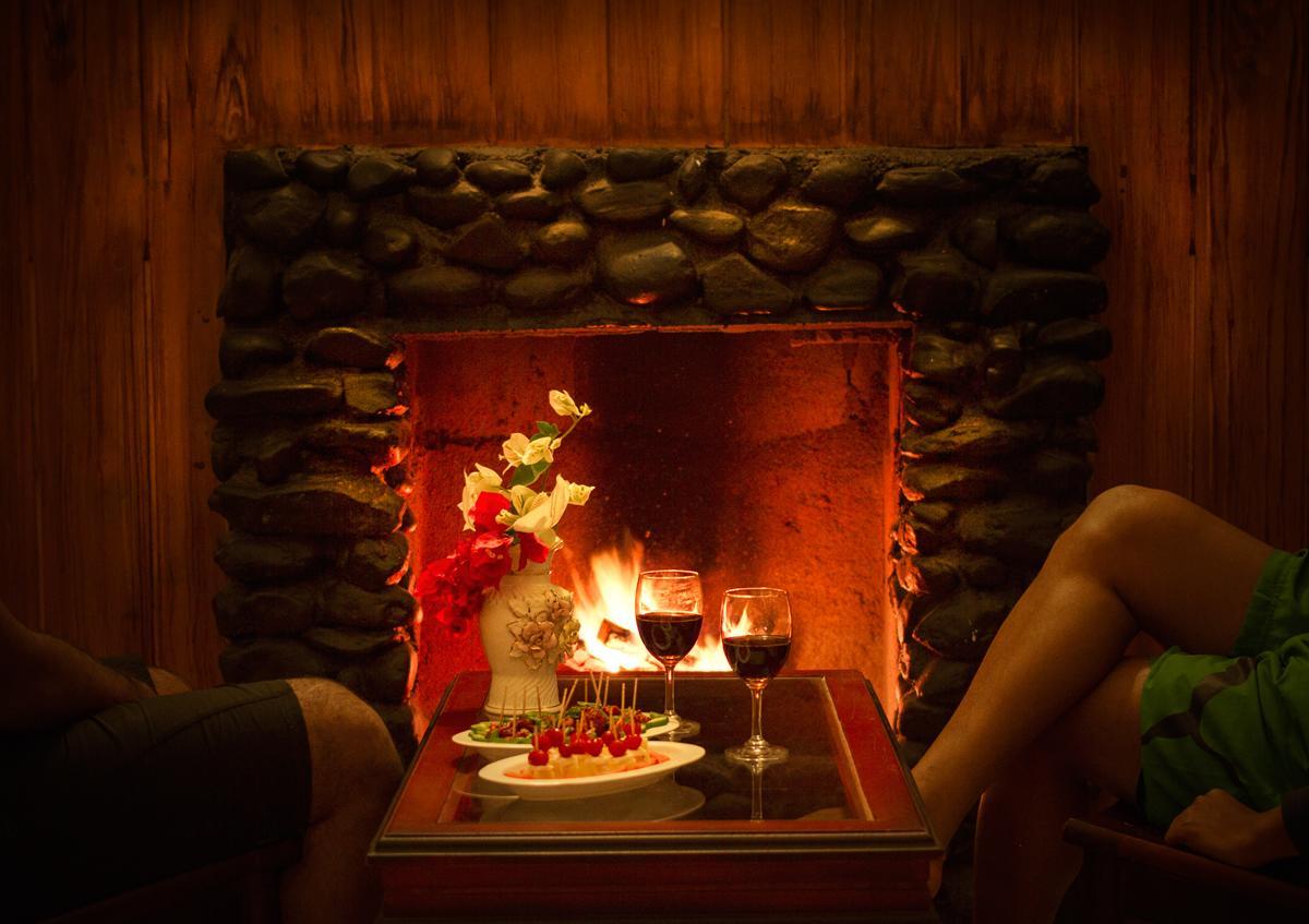 Misty Woods Resort Kakkabe Екстериор снимка
